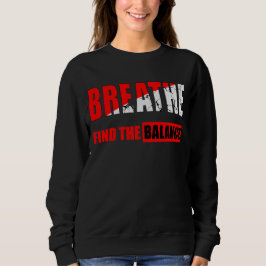 Respira y encuentra el equilibrio Camiseta Trui