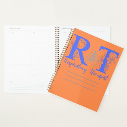 Respiratie therapeut planner (Display)