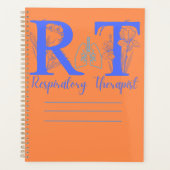Respiratie therapeut planner (Voorkant)