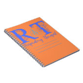 Respiratietherapeut Notitieboek (Rechterzijde)