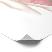 Respiratoir en spijsverteringsstelsel bij de mens poster (Hoek)