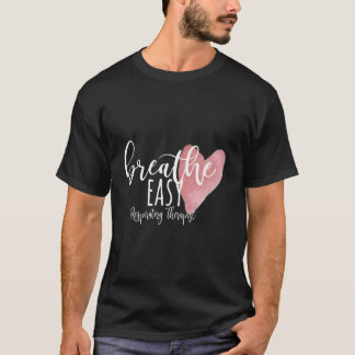 Respiratoir therapeut Respiratoir therapeut T-shirt
