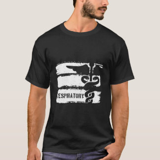 Respiratoir Therapeut Respiratoire Therapie T-shirt