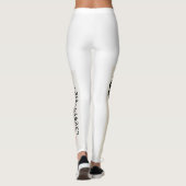 RESPIRATOIRE LEGGINGS (Achterkant)