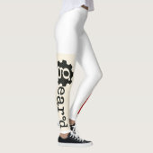 RESPIRATOIRE LEGGINGS (Rechts)