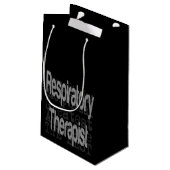 Respiratoire Therapie Extraordinaire Klein Cadeauzakje (Achterkant Gekanteld)