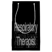 Respiratoire Therapie Extraordinaire Klein Cadeauzakje (Voorkant)