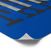 Respiratoire Therapie Extraordinaire Poster (Hoek)