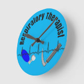 Respiratoire Therapie Ronde Klok (Hoek)