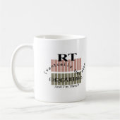 Respiratoire Therapist Funny Gifts Koffiemok (Links)