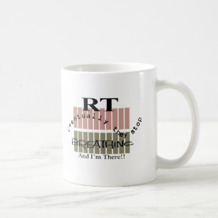 Respiratoire Therapist Funny Gifts Koffiemok