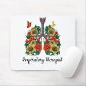 RESPIRATORIUMTHERAPIST MUISMAT (Met muis)