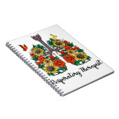 RESPIRATORIUMTHERAPIST NOTITIEBOEK (Rechterzijde)