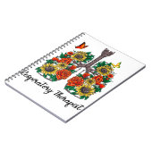 RESPIRATORIUMTHERAPIST NOTITIEBOEK (Linkerzijde)