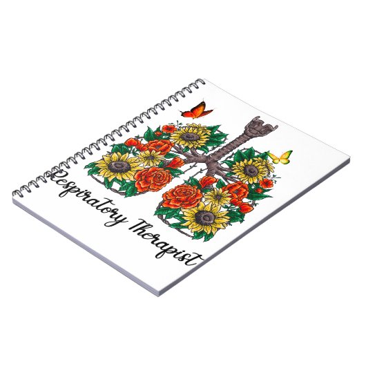 RESPIRATORIUMTHERAPIST NOTITIEBOEK (Linkerzijde)