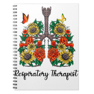 RESPIRATORIUMTHERAPIST NOTITIEBOEK