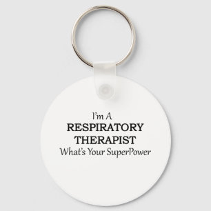 RESPIRATORIUMTHERAPIST SLEUTELHANGER