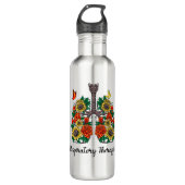 RESPIRATORIUMTHERAPIST WATERFLES  (Voorkant)