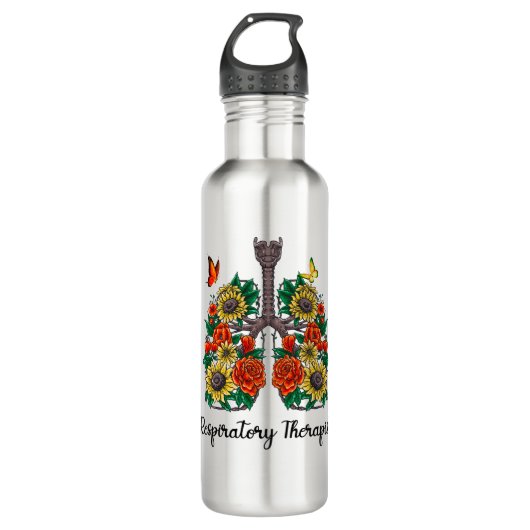 RESPIRATORIUMTHERAPIST WATERFLES  (Voorkant)