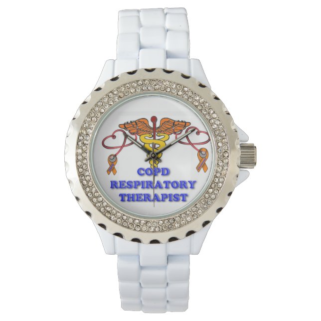 Respiratory Watch Horloge (Voorkant)