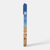 "Respite" Hoesje iPhone 15 Case (Linkerkant)