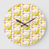 resplendende vogels grote klok (Voorkant)