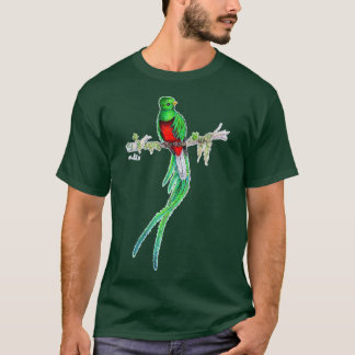 Resplendent Quetzal T-shirt