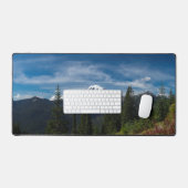 Resplendent Rainier Bureaumat (Keyboard & Muis)