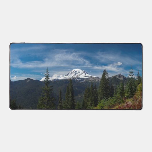 Resplendent Rainier Bureaumat (Voorkant)