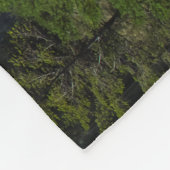 Resplendent Rainier Fleece Deken (Hoek)