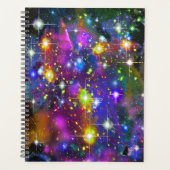 Resplendent Star Field Planner (Voorkant)