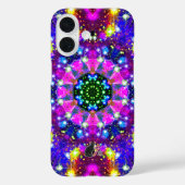 Resplendent Stellar Kaleid Case-Mate iPhone Case (Achterkant)