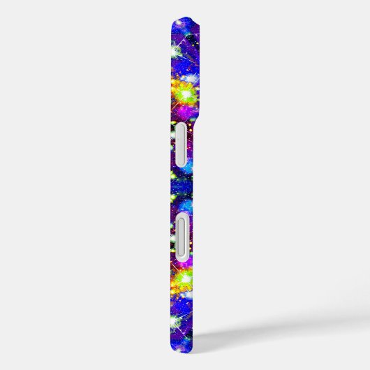 Resplendent Stellar Kaleid Case-Mate iPhone Case (Achterkant / Rechts)