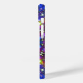 Resplendent Zen Lotus Case-Mate iPhone Case (Achterkant / Links)