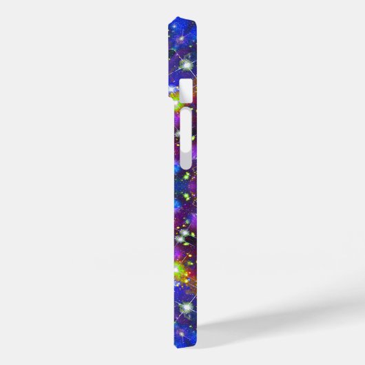 Resplendent Zen Lotus Case-Mate iPhone Case (Achterkant / Links)