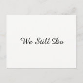 Respons Post Kaart (Voorkant)