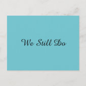 Respons Post Kaart (Voorkant)