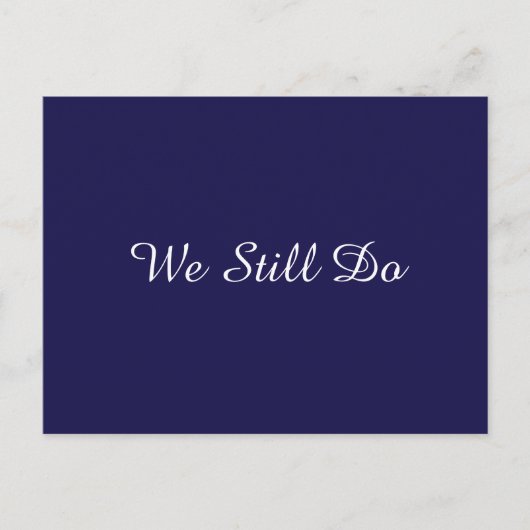 Respons Post Kaart (Voorkant)