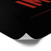 Responsible Decision – Trading Discipline Poster (Hoek)