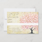 Responskaart RSVP Kaartje (Voorkant)