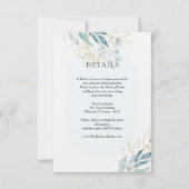 Responskaart RSVP Kaartje (Voorkant)