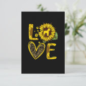 Responskaart RSVP Kaartje (Staand voorkant)