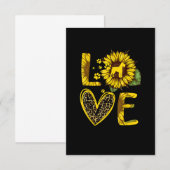 Responskaart RSVP Kaartje (Voorkant / Achterkant)