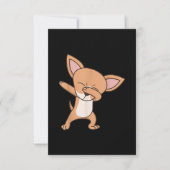 Responskaart RSVP Kaartje (Voorkant)