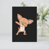 Responskaart RSVP Kaartje (Staand voorkant)