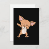 Responskaart RSVP Kaartje (Voorkant / Achterkant)