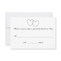 Responskaarten voor "interlocking Hearts"