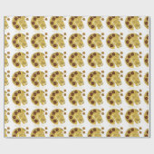 responsstijl cadeaupapier (Vlak)