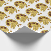 responsstijl cadeaupapier (Hoek)