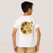 responsstijl t-shirt (Achterkant volledig)